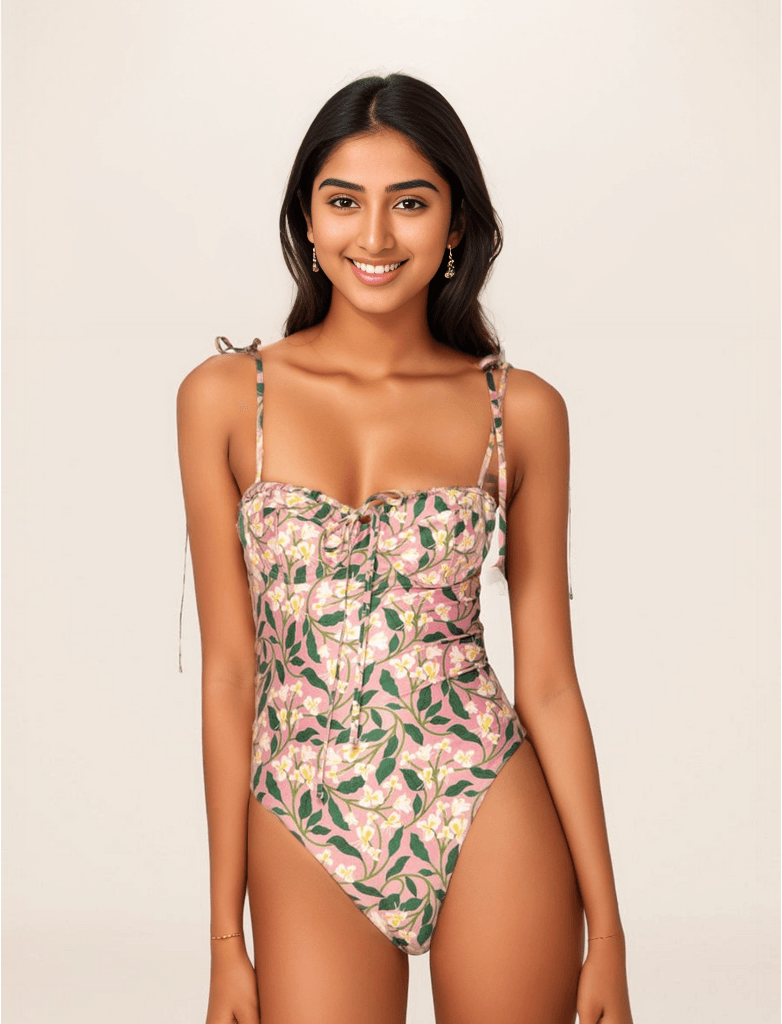 Camela Swimsuit Set - Fiesta Resortwear 