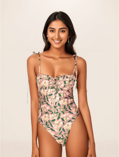 Camela Swimsuit Set - Fiesta Resortwear 