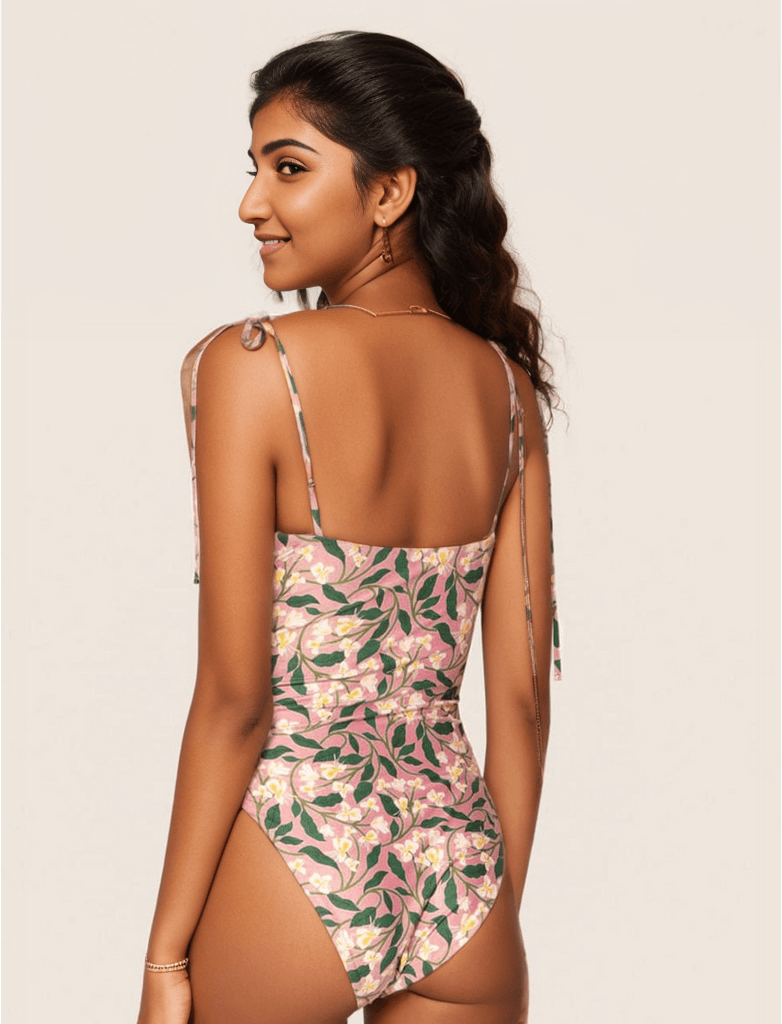 Camela Swimsuit Set - Fiesta Resortwear 