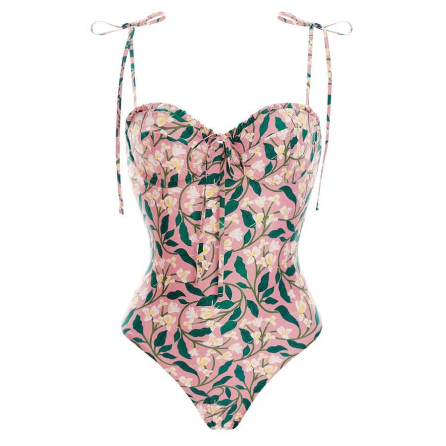 Camela Swimsuit Set - Fiesta Resortwear 