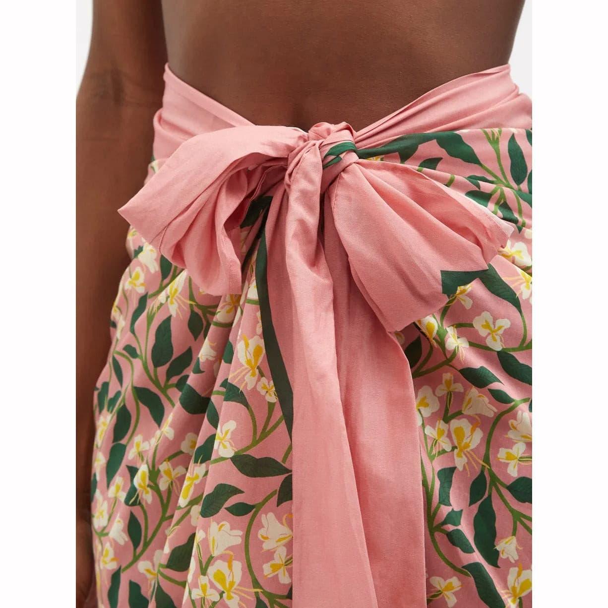 Camela Swimsuit Set - Fiesta Resortwear 