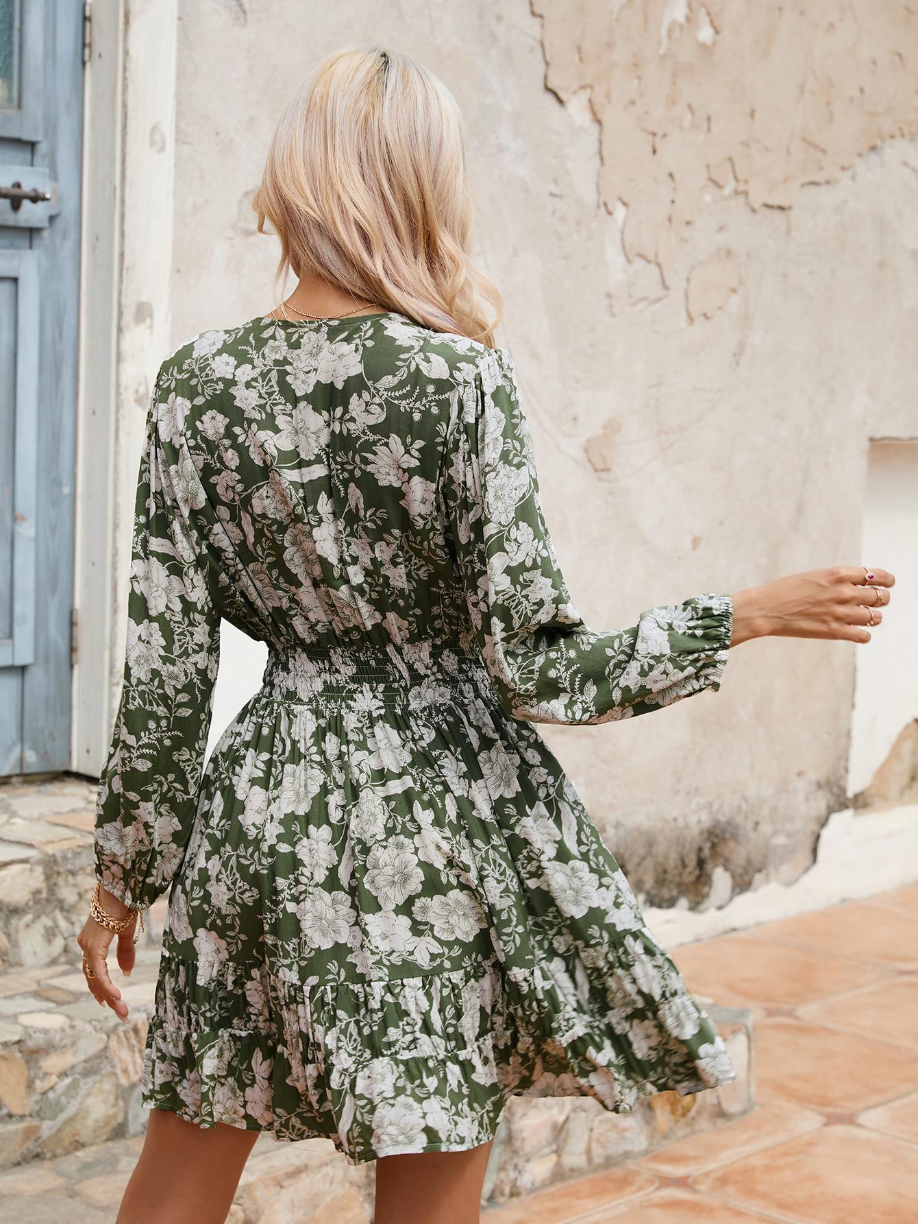 Darcy Dress - Fiesta Resortwear 