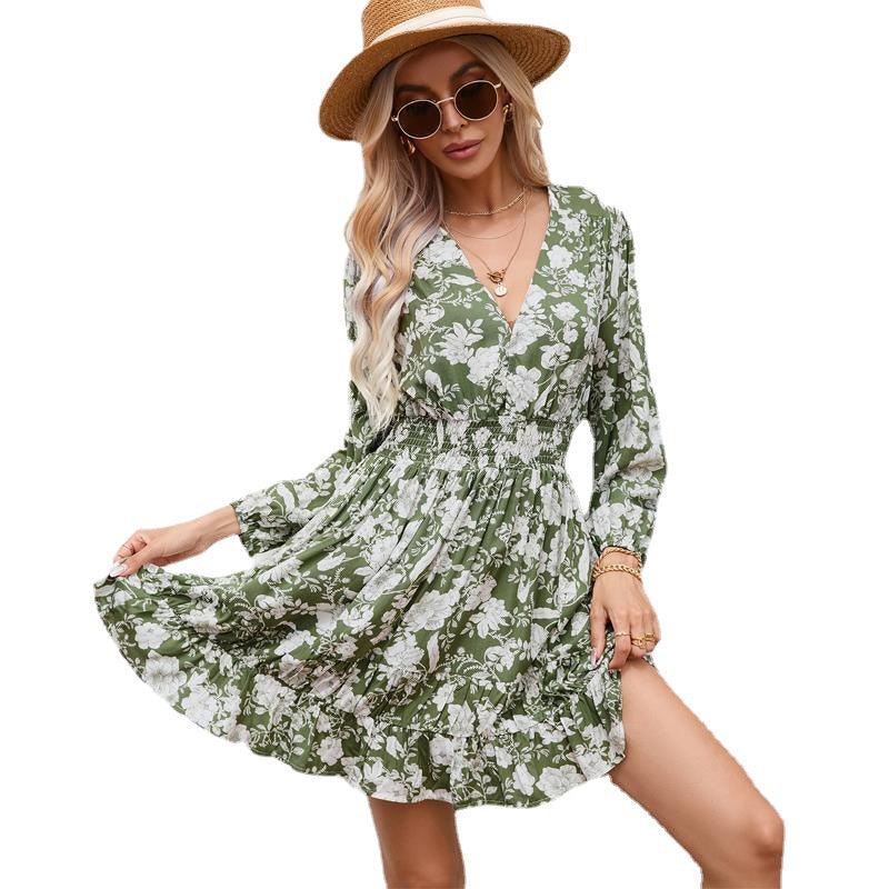 Darcy Dress - Fiesta Resortwear 