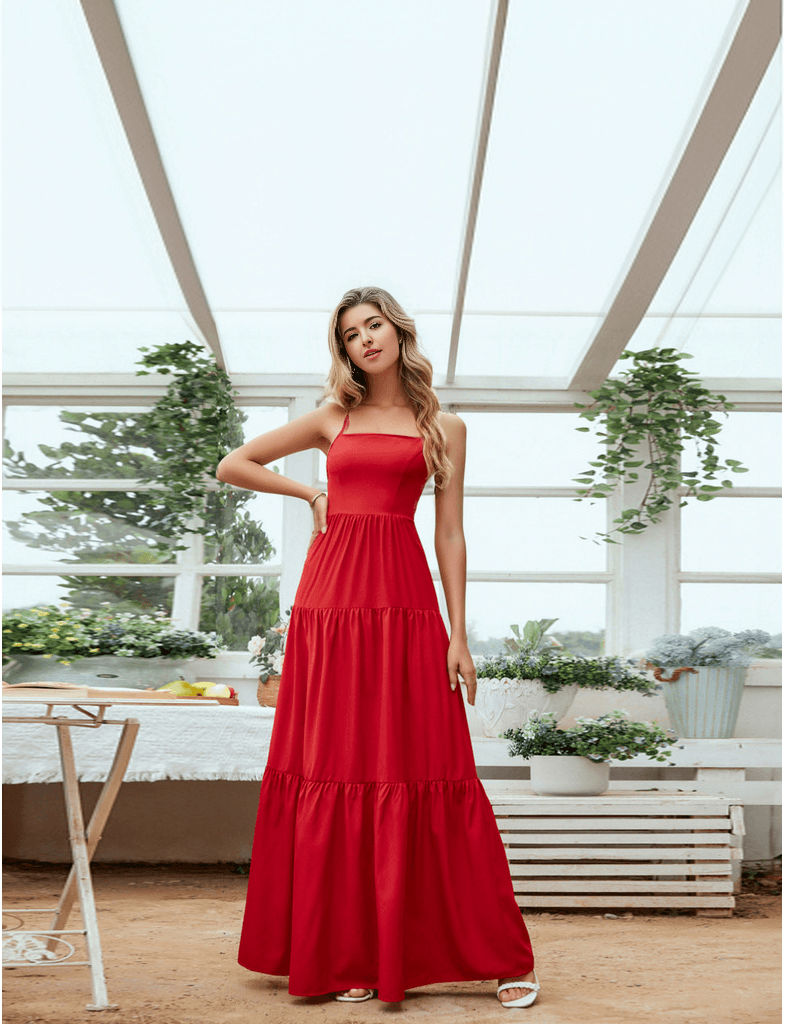 Farah Dress - Fiesta Resortwear 