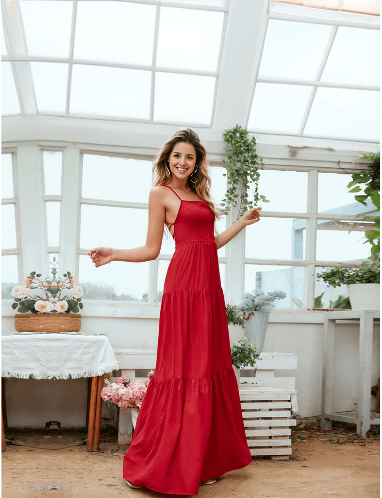Farah Dress - Fiesta Resortwear 