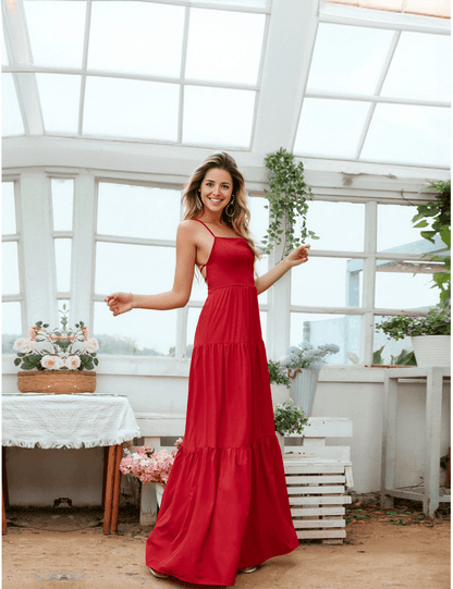 Farah Dress - Fiesta Resortwear 