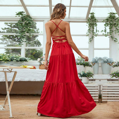 Farah Dress - Fiesta Resortwear 