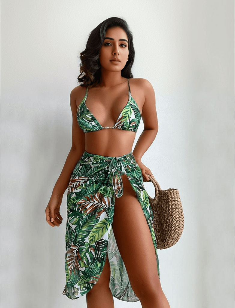 Natalie Bikini Set - Fiesta Resortwear 