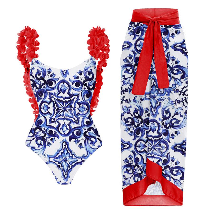 Natti Swimsuit Set - Fiesta Resortwear 