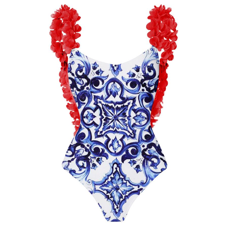 Natti Swimsuit Set - Fiesta Resortwear 