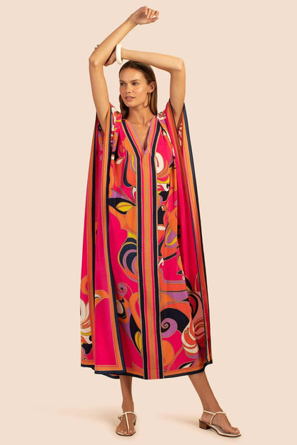 Ramola Kaftan - Fiesta Resortwear