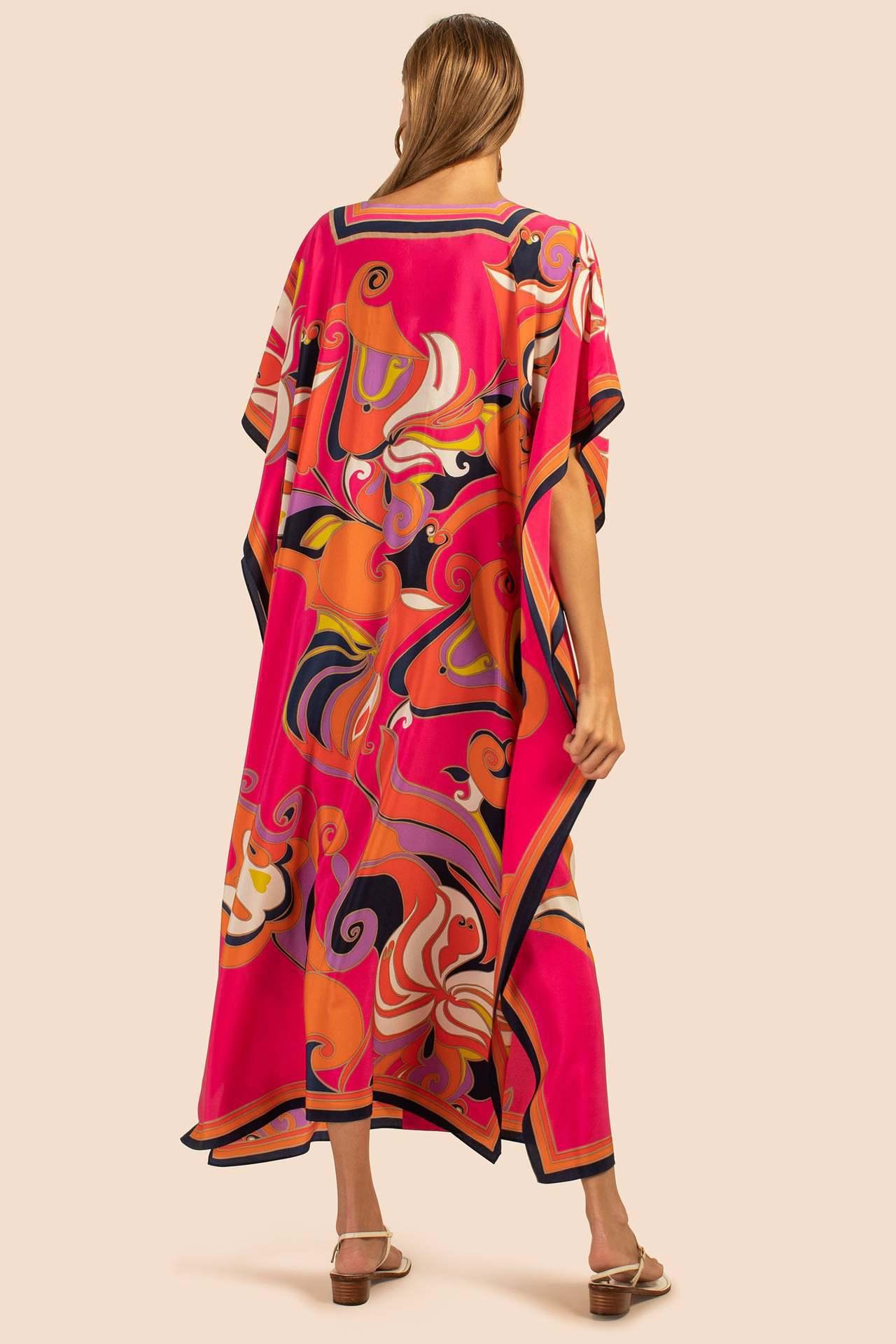 Ramola Kaftan - Fiesta Resortwear