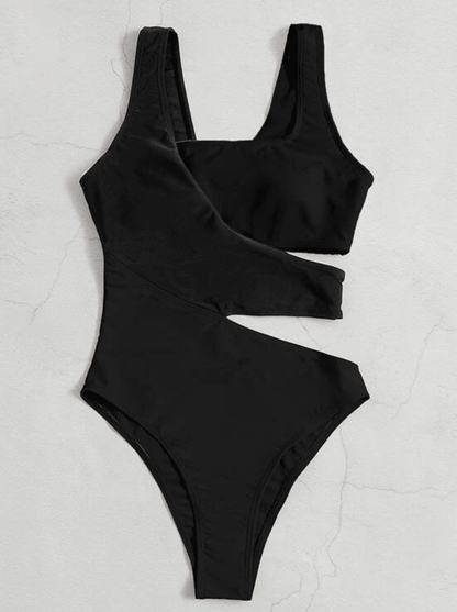 Shadow Two Part Swimsuit - Fiesta Resortwear 