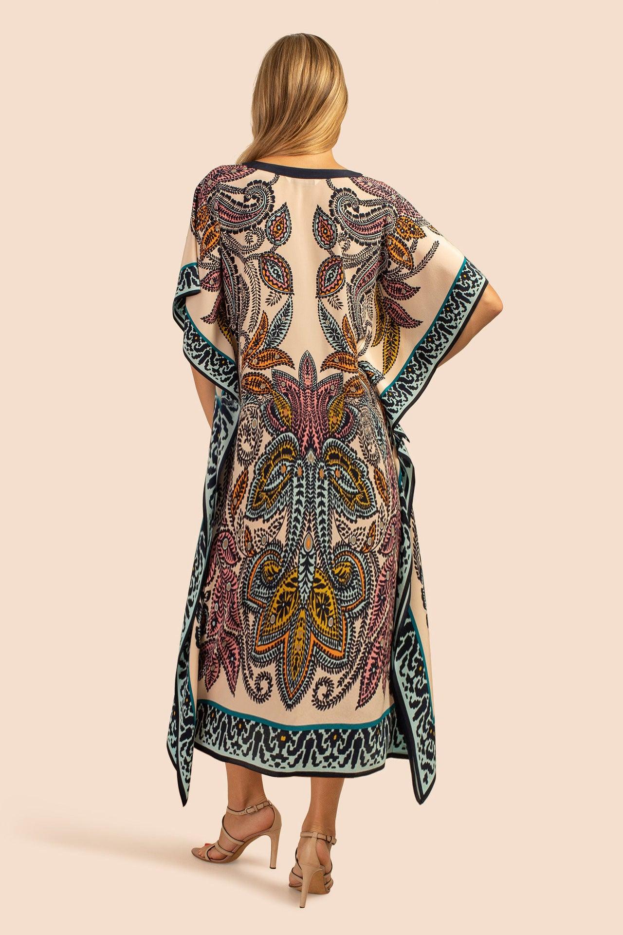 Shey Kaftan - Fiesta Resortwear
