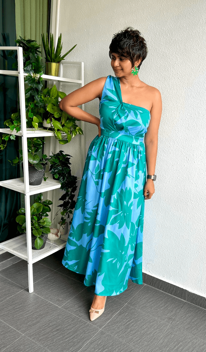 The Tina Samuel Dress - Fiesta Resortwear 