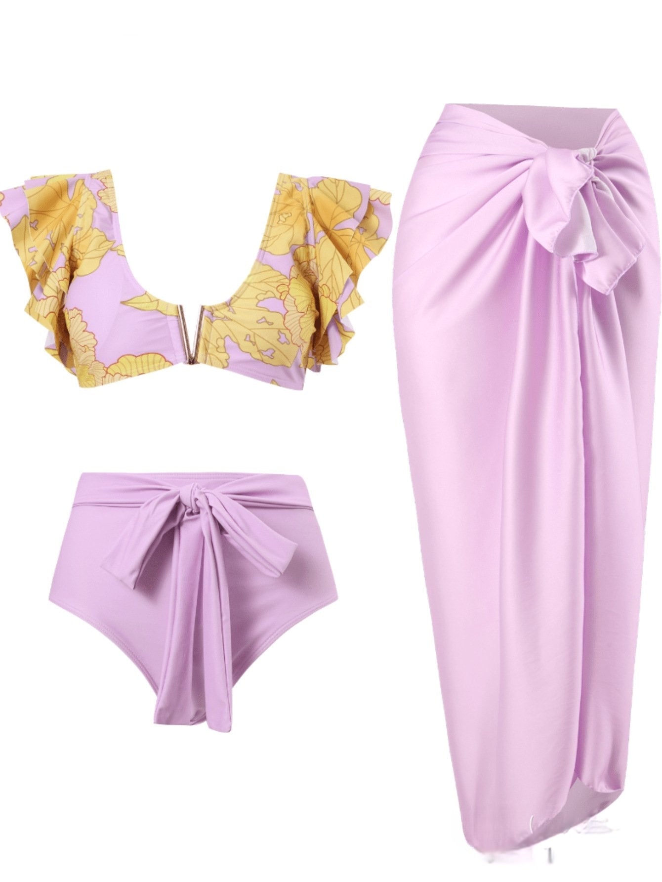Raffles Bikini Set