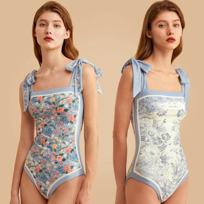 Reversible sets swimsuit - Fiesta Resortwear